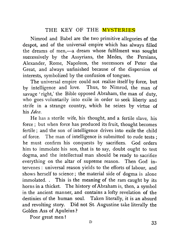 Original scan of The Equinox (Volume I, Number X), PDF page 331