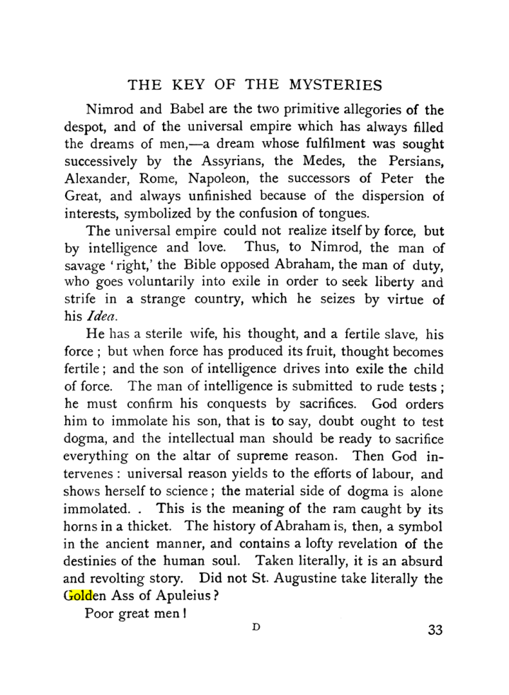 Original scan of The Equinox (Volume I, Number X), PDF page 331