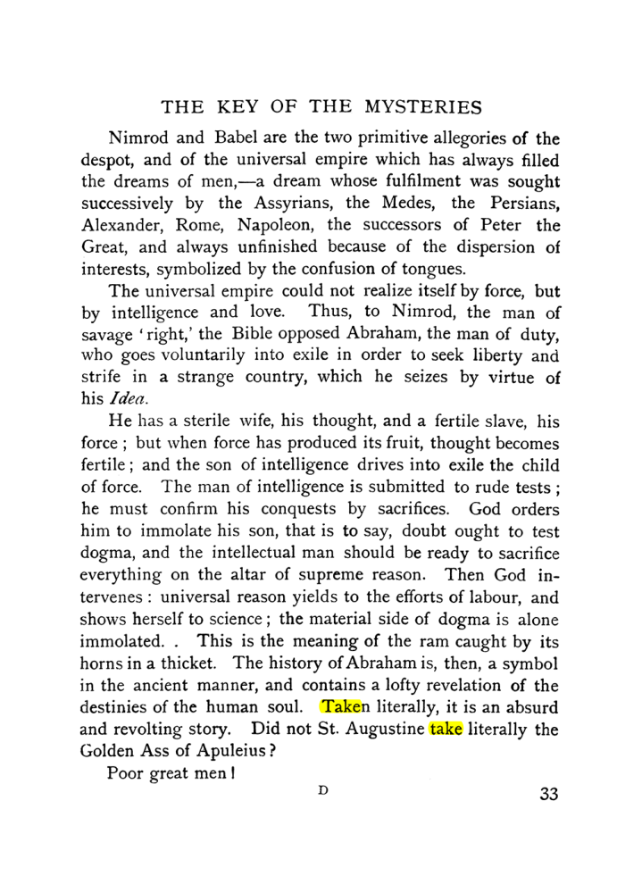 Original scan of The Equinox (Volume I, Number X), PDF page 331