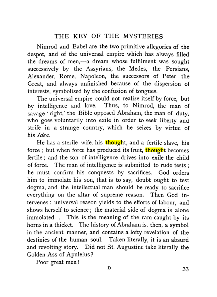 Original scan of The Equinox (Volume I, Number X), PDF page 331