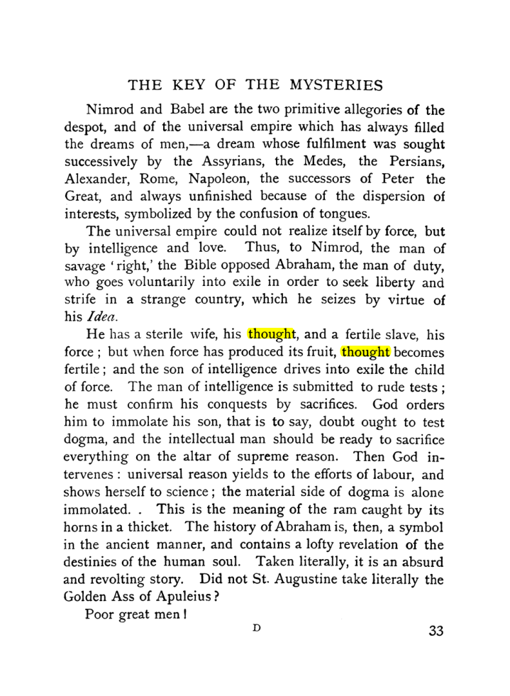 Original scan of The Equinox (Volume I, Number X), PDF page 331