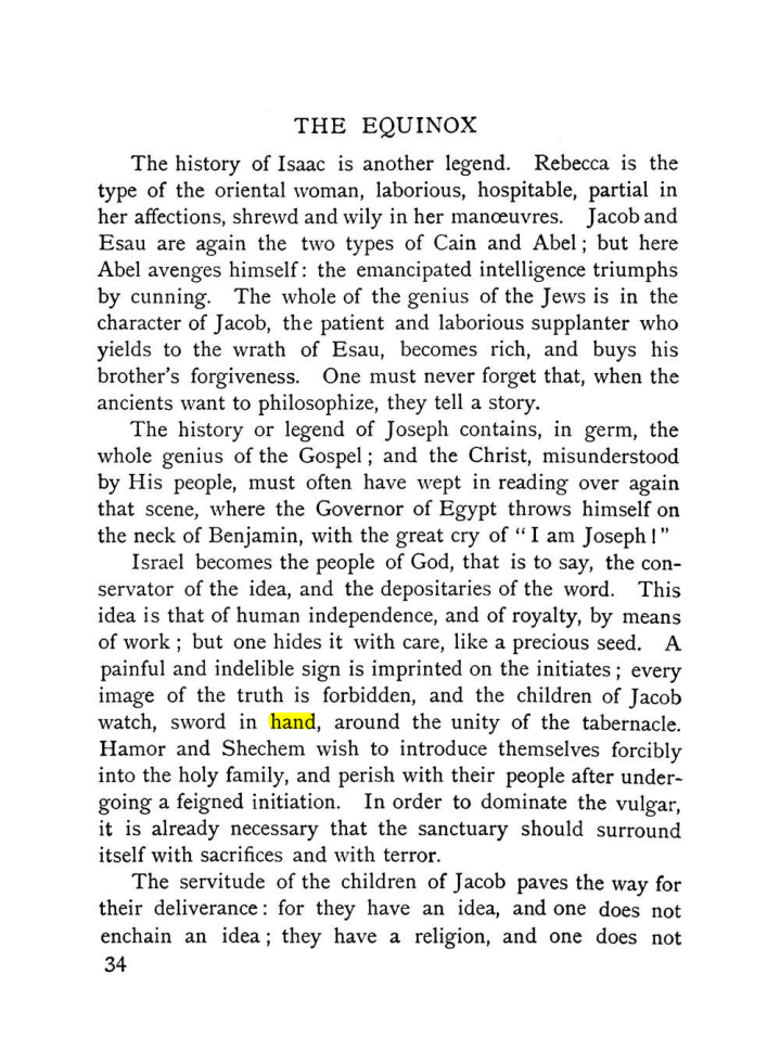 Original scan of The Equinox (Volume I, Number X), PDF page 332