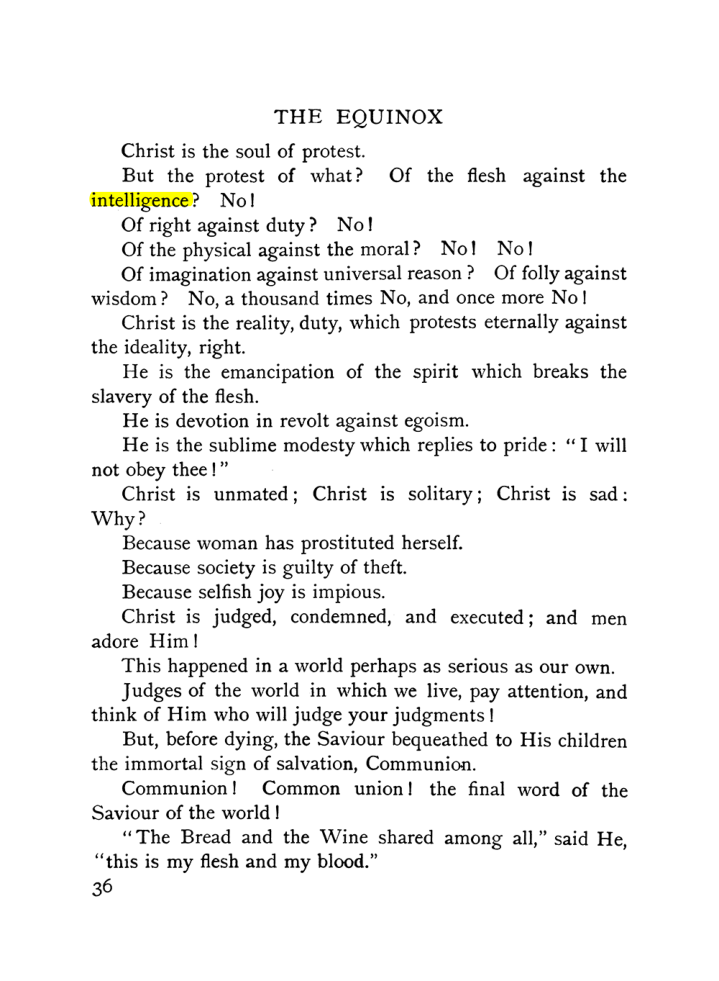 Original scan of The Equinox (Volume I, Number X), PDF page 334