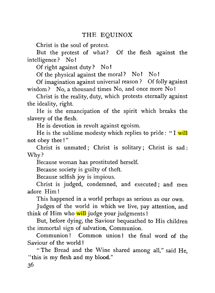 Original scan of The Equinox (Volume I, Number X), PDF page 334