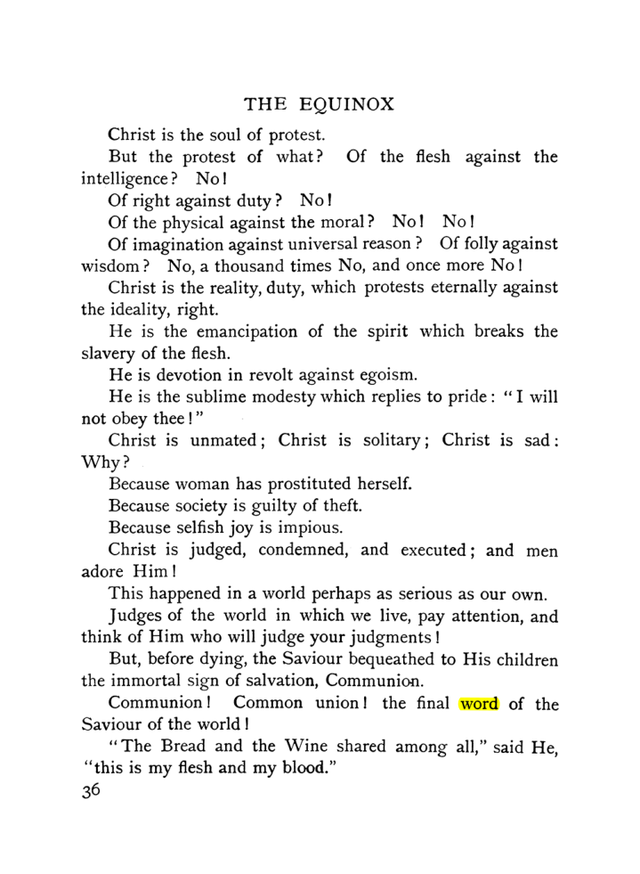 Original scan of The Equinox (Volume I, Number X), PDF page 334