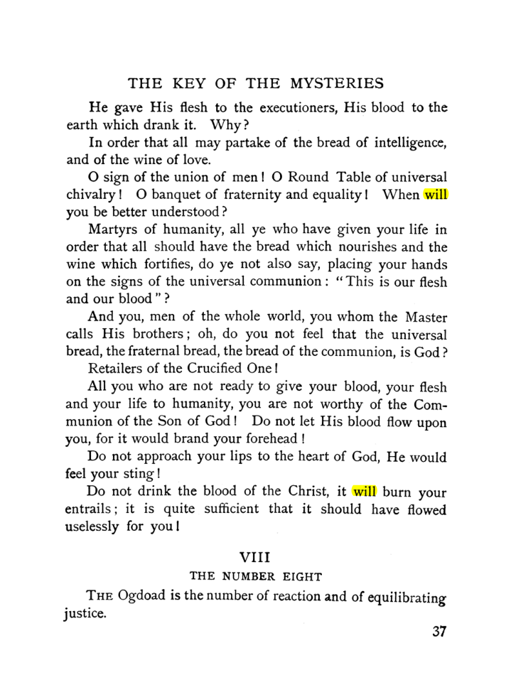Original scan of The Equinox (Volume I, Number X), PDF page 335