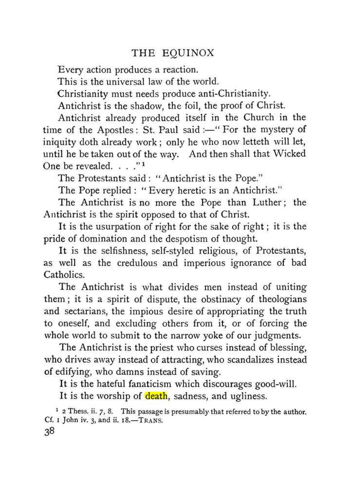 Original scan of The Equinox (Volume I, Number X), PDF page 336
