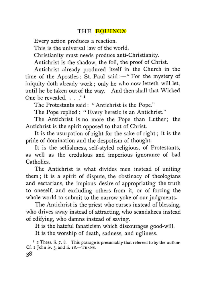 Original scan of The Equinox (Volume I, Number X), PDF page 336