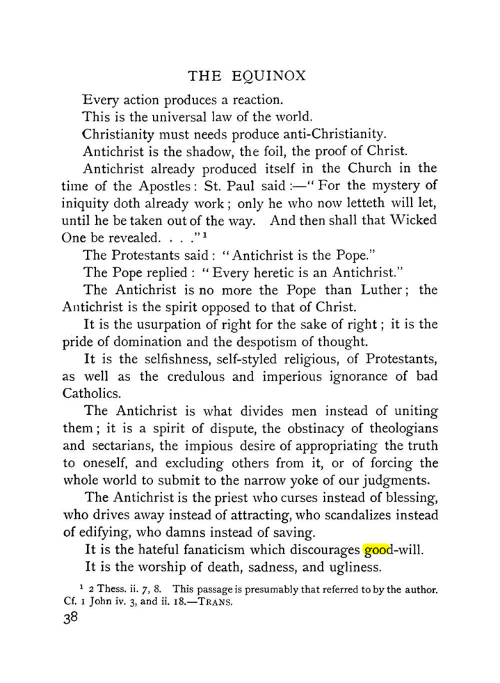 Original scan of The Equinox (Volume I, Number X), PDF page 336