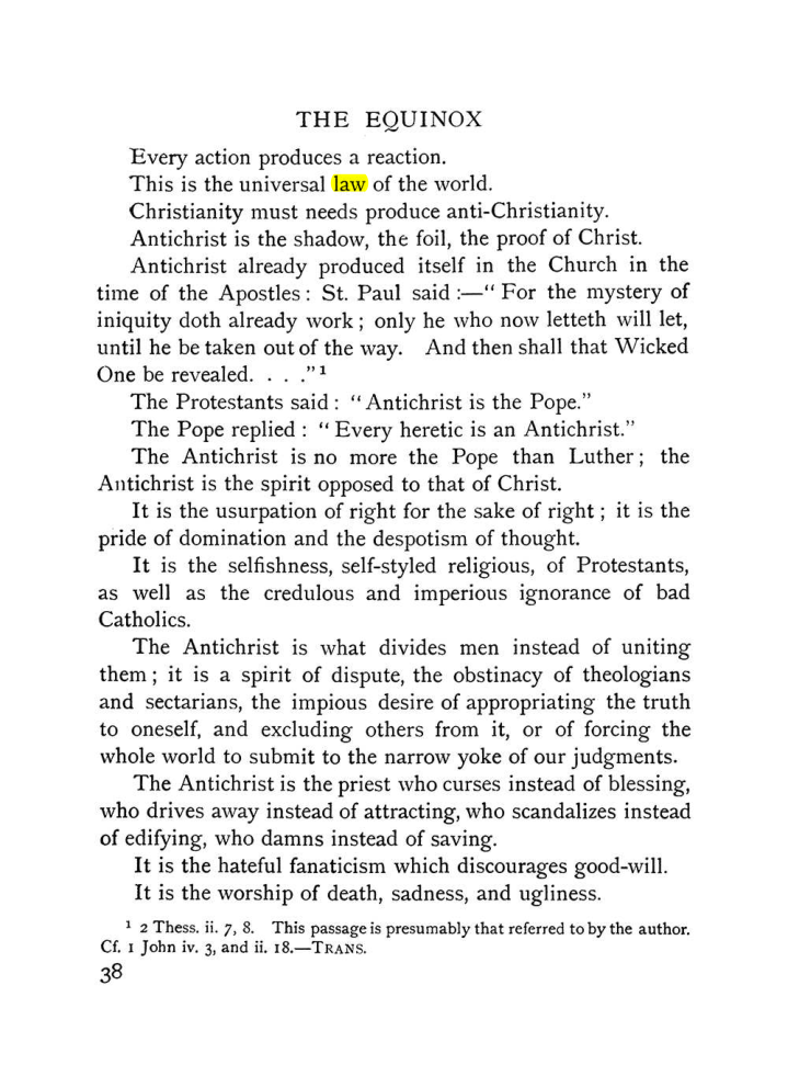 Original scan of The Equinox (Volume I, Number X), PDF page 336