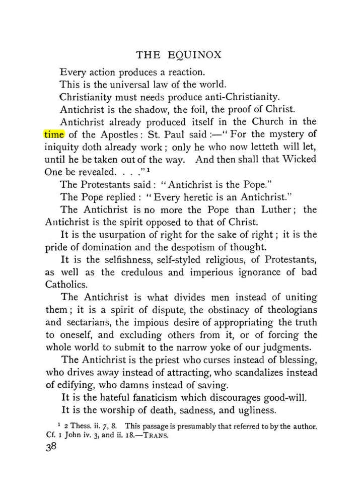 Original scan of The Equinox (Volume I, Number X), PDF page 336