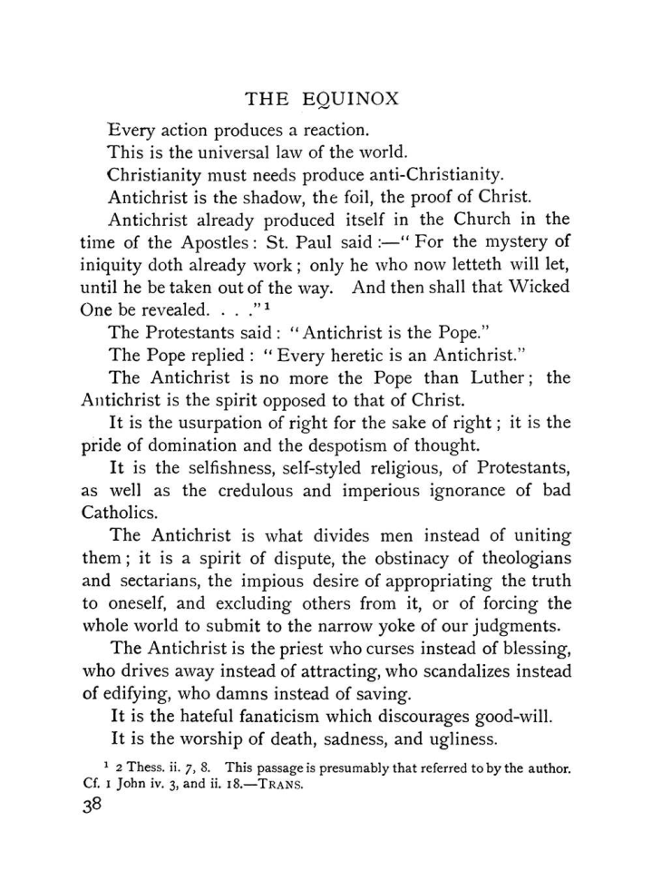 Original scan of The Equinox (Volume I, Number X), PDF page 336