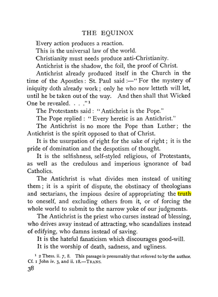 Original scan of The Equinox (Volume I, Number X), PDF page 336