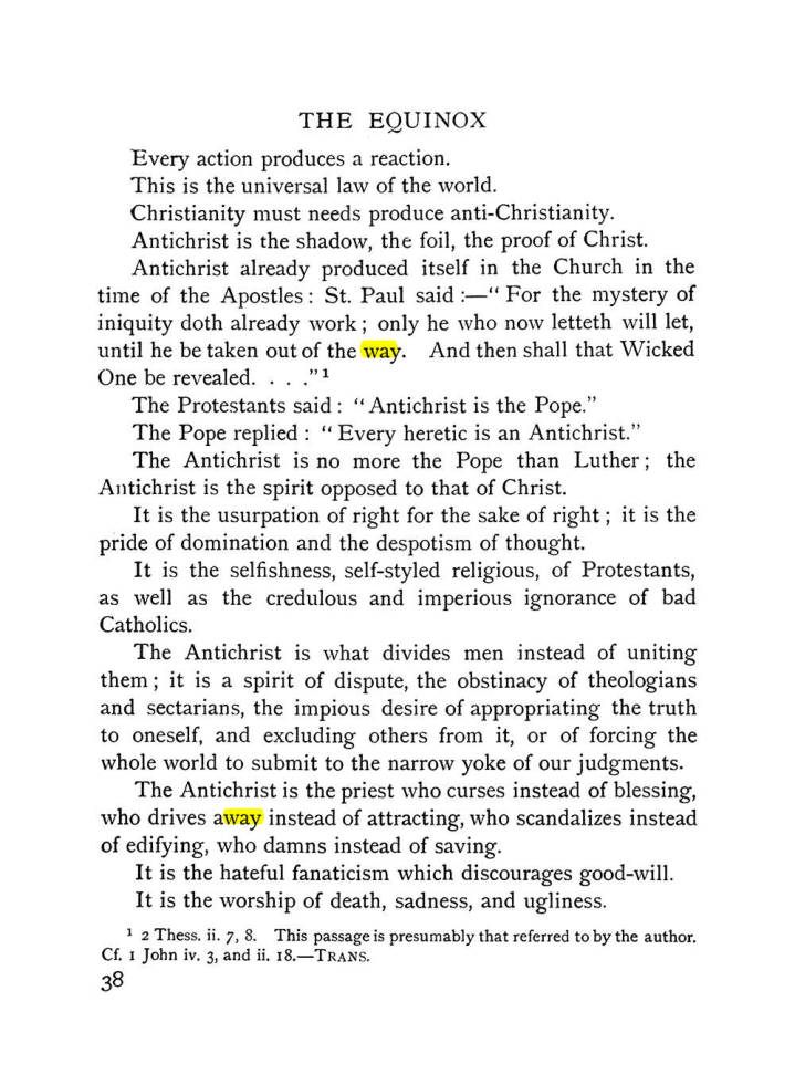 Original scan of The Equinox (Volume I, Number X), PDF page 336