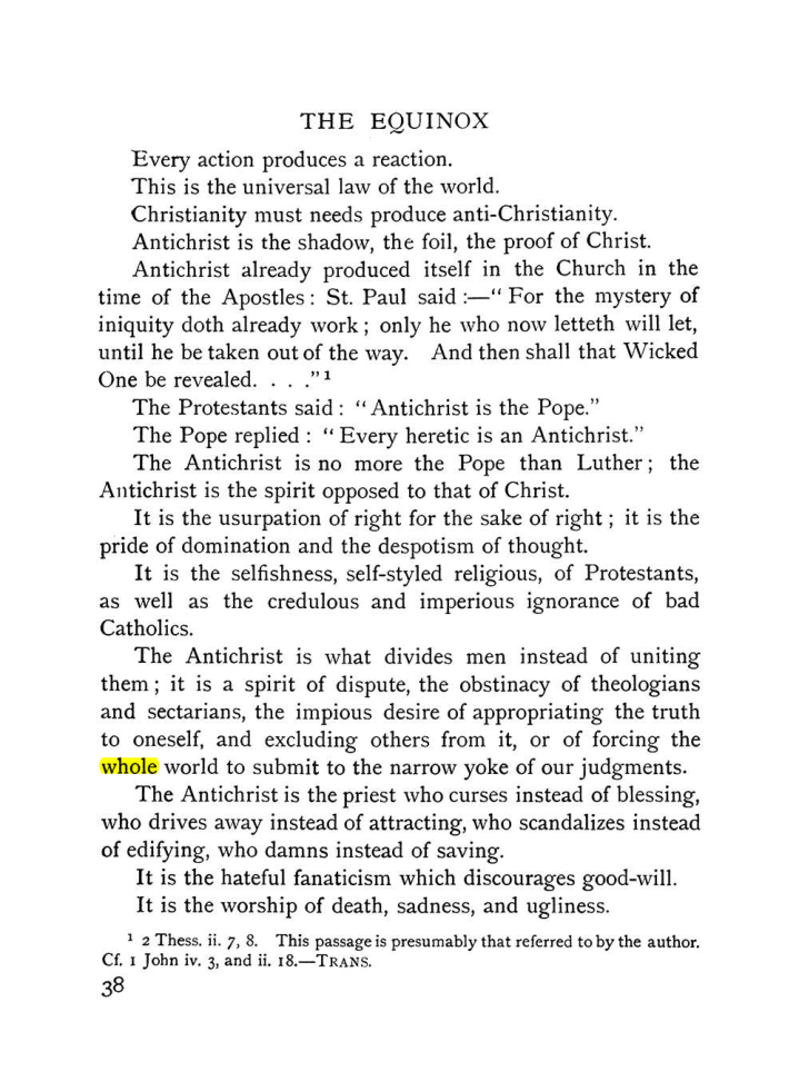 Original scan of The Equinox (Volume I, Number X), PDF page 336