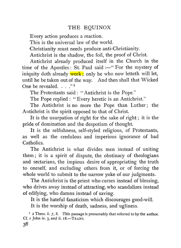Original scan of The Equinox (Volume I, Number X), PDF page 336