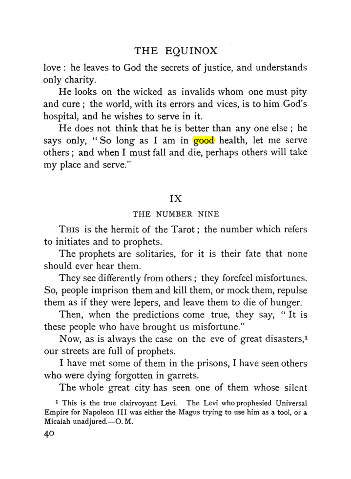 Original scan of The Equinox (Volume I, Number X), PDF page 338