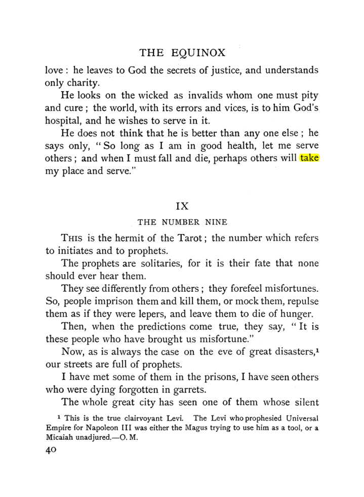 Original scan of The Equinox (Volume I, Number X), PDF page 338