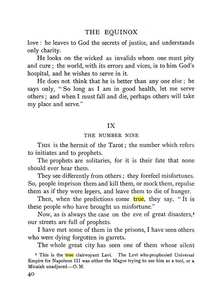 Original scan of The Equinox (Volume I, Number X), PDF page 338
