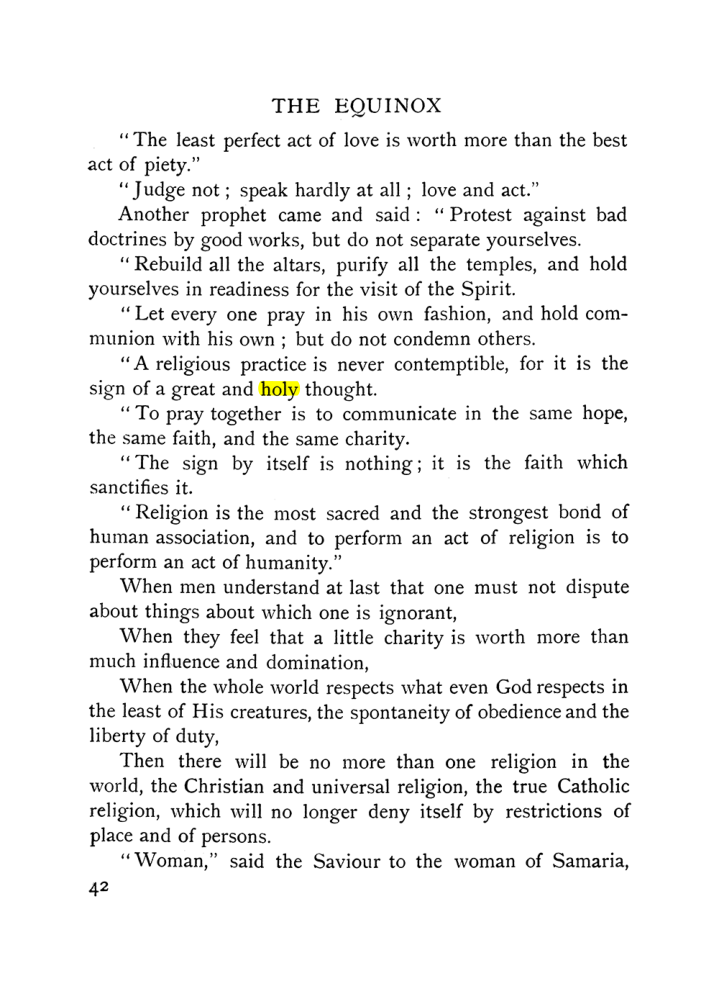 Original scan of The Equinox (Volume I, Number X), PDF page 340
