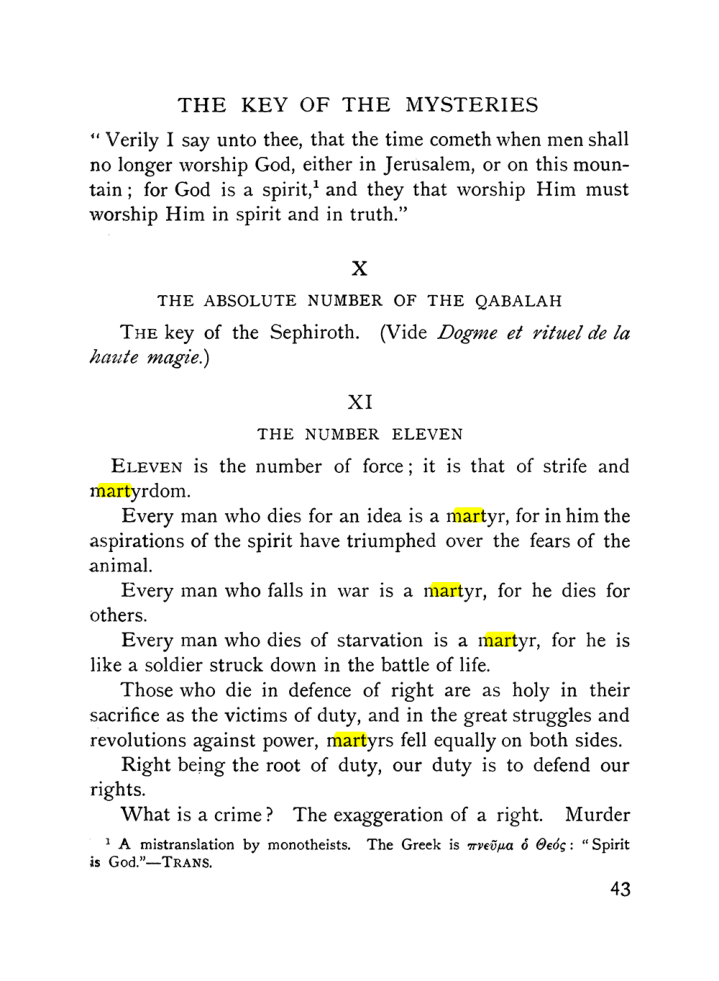 Original scan of The Equinox (Volume I, Number X), PDF page 341