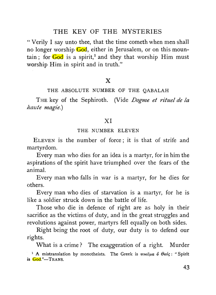 Original scan of The Equinox (Volume I, Number X), PDF page 341