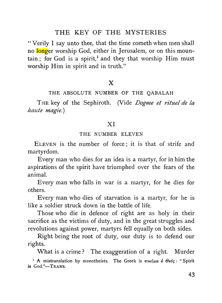 Original scan of The Equinox (Volume I, Number X), PDF page 341
