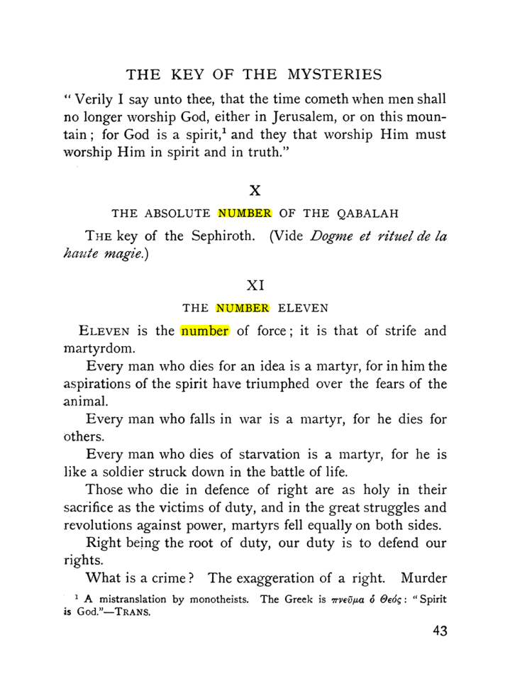 Original scan of The Equinox (Volume I, Number X), PDF page 341