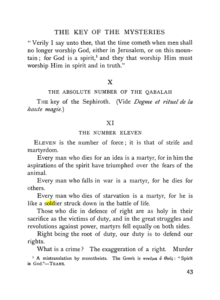 Original scan of The Equinox (Volume I, Number X), PDF page 341
