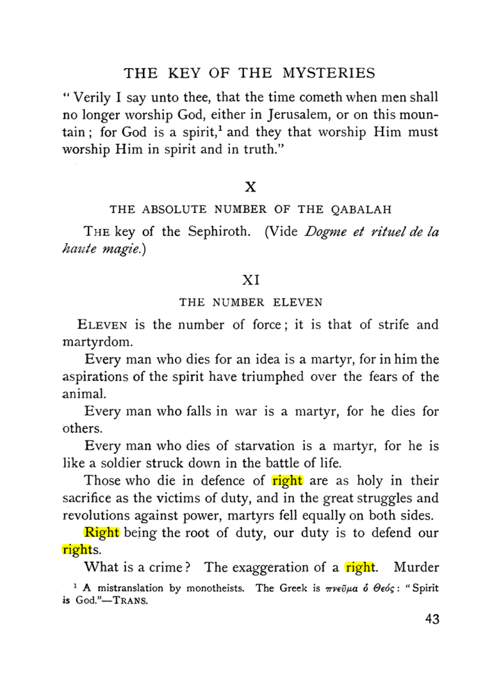 Original scan of The Equinox (Volume I, Number X), PDF page 341