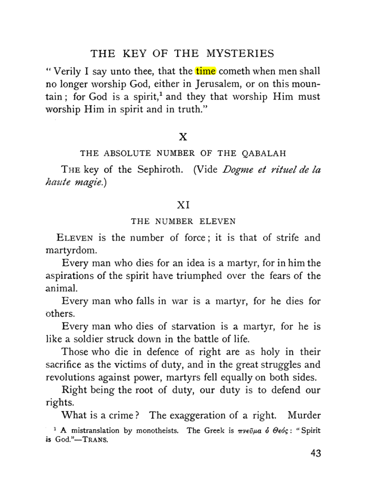 Original scan of The Equinox (Volume I, Number X), PDF page 341