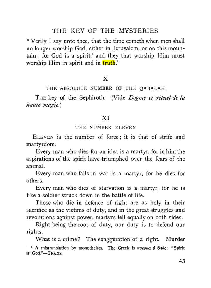 Original scan of The Equinox (Volume I, Number X), PDF page 341