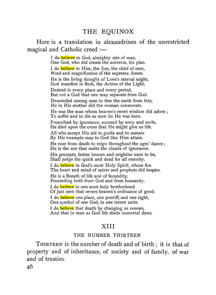 Original scan of The Equinox (Volume I, Number X), PDF page 344