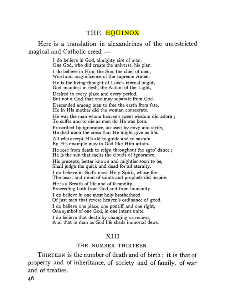 Original scan of The Equinox (Volume I, Number X), PDF page 344