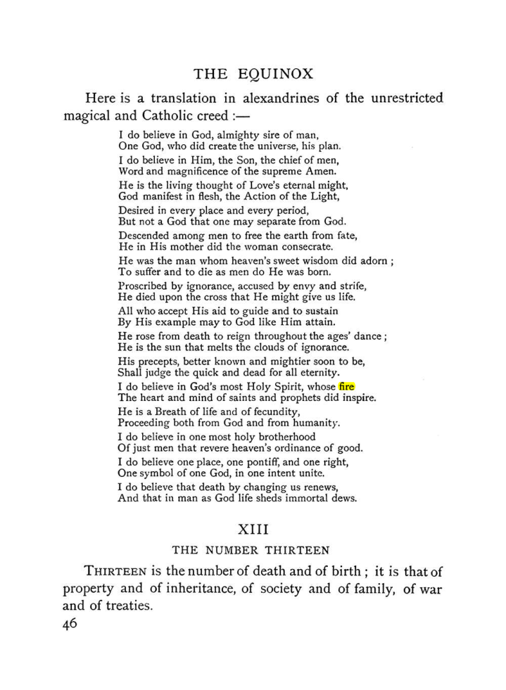 Original scan of The Equinox (Volume I, Number X), PDF page 344