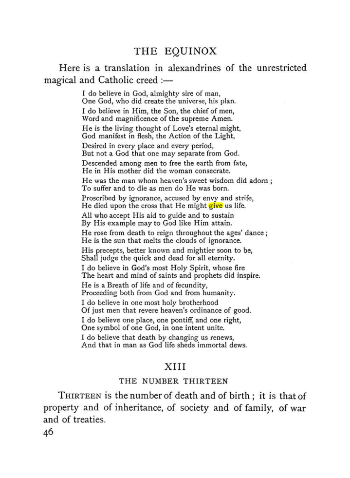 Original scan of The Equinox (Volume I, Number X), PDF page 344