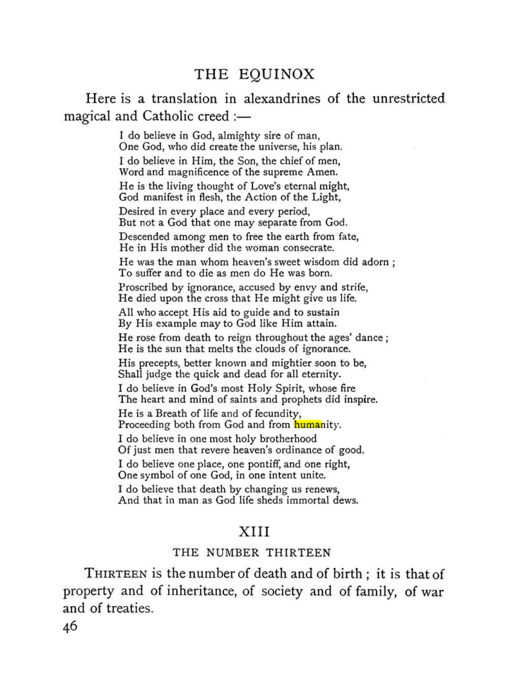 Original scan of The Equinox (Volume I, Number X), PDF page 344