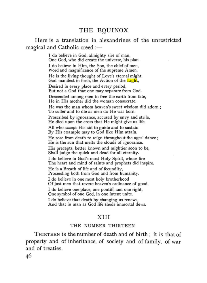 Original scan of The Equinox (Volume I, Number X), PDF page 344