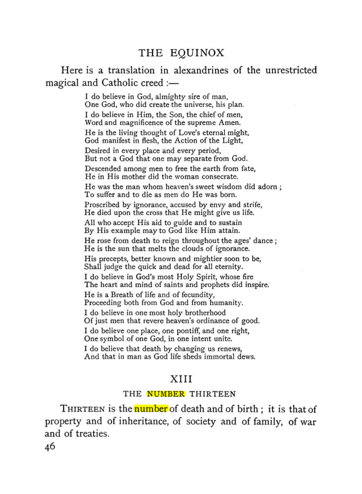 Original scan of The Equinox (Volume I, Number X), PDF page 344
