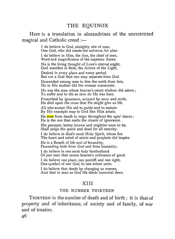 Original scan of The Equinox (Volume I, Number X), PDF page 344