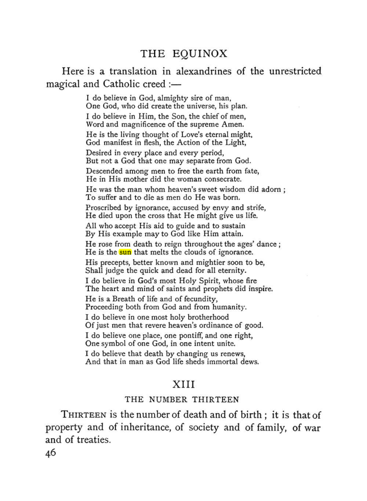Original scan of The Equinox (Volume I, Number X), PDF page 344