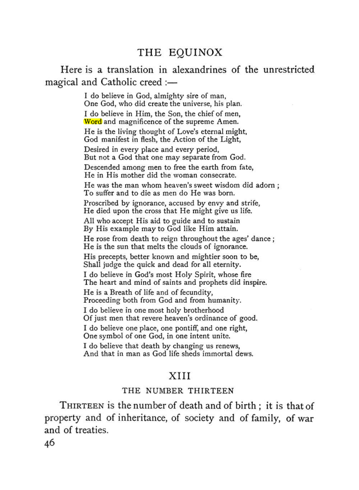 Original scan of The Equinox (Volume I, Number X), PDF page 344