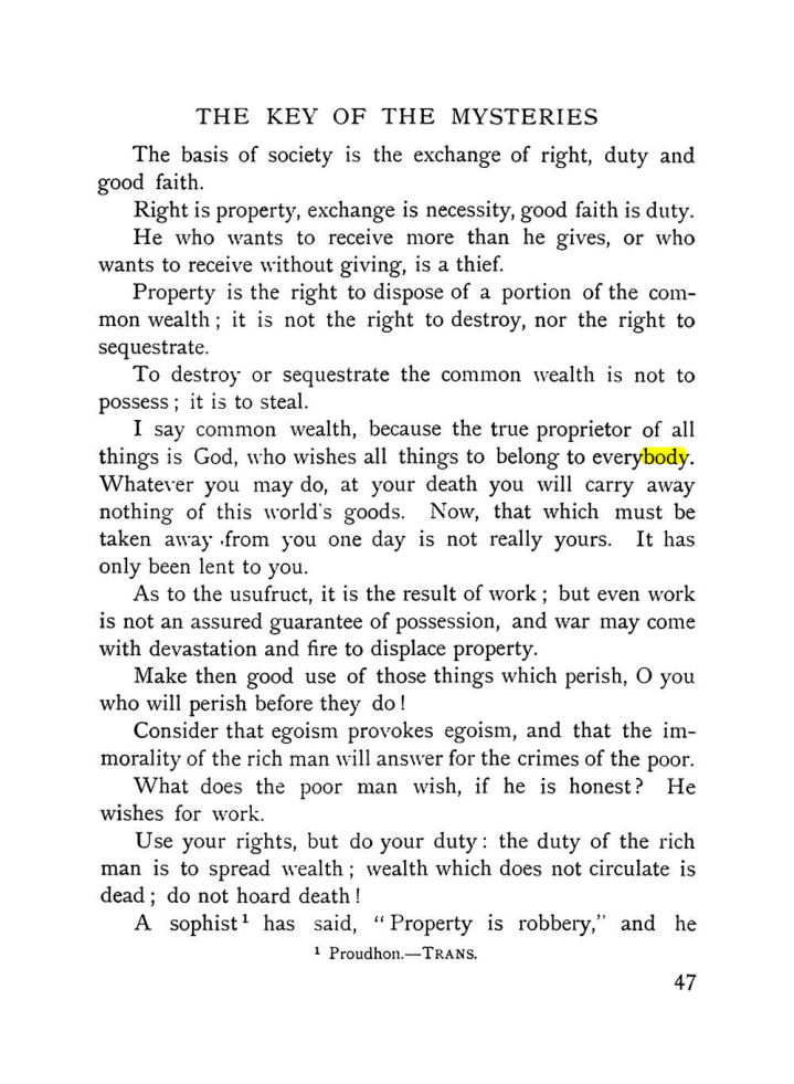 Original scan of The Equinox (Volume I, Number X), PDF page 345
