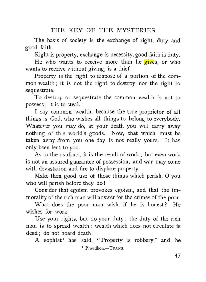 Original scan of The Equinox (Volume I, Number X), PDF page 345