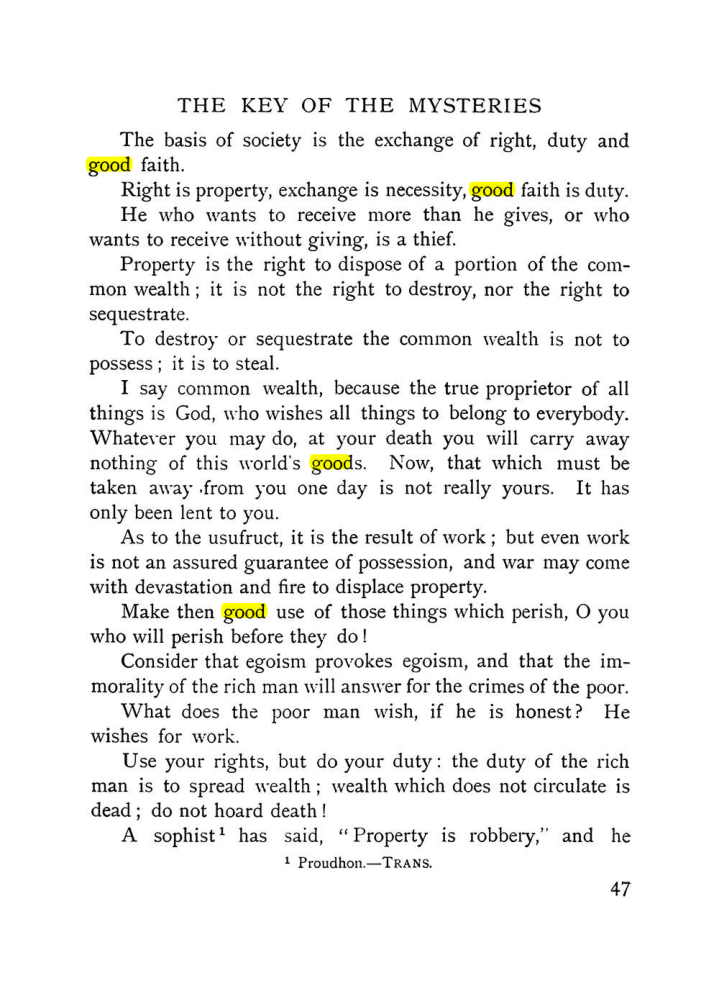 Original scan of The Equinox (Volume I, Number X), PDF page 345