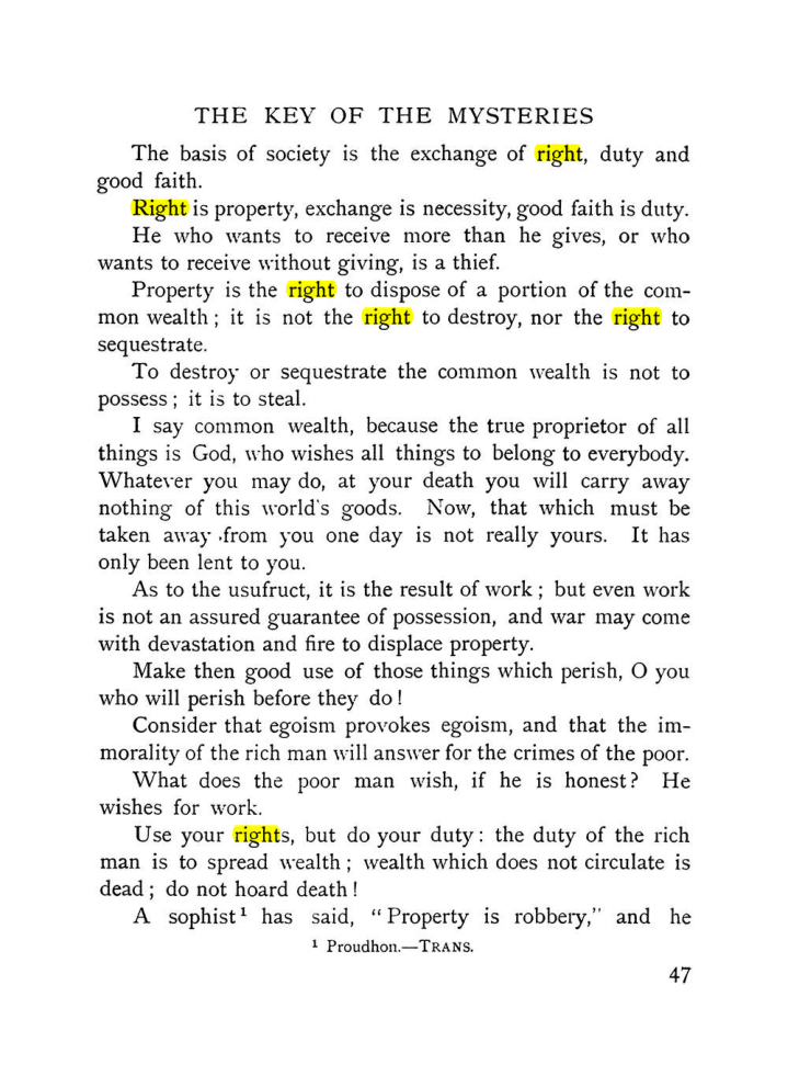 Original scan of The Equinox (Volume I, Number X), PDF page 345