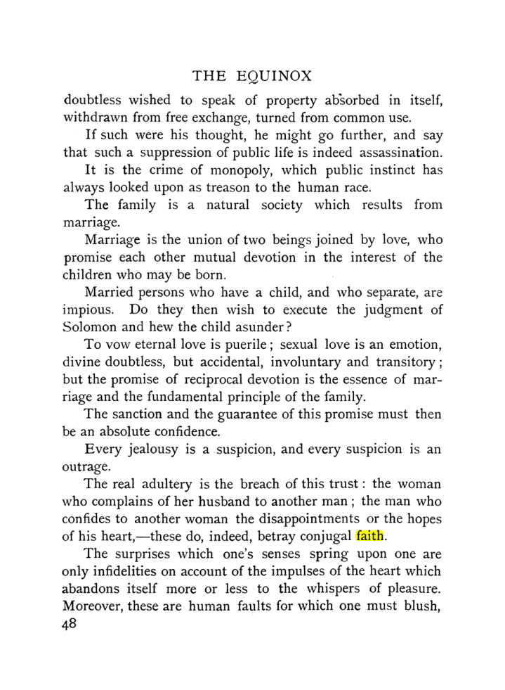 Original scan of The Equinox (Volume I, Number X), PDF page 346