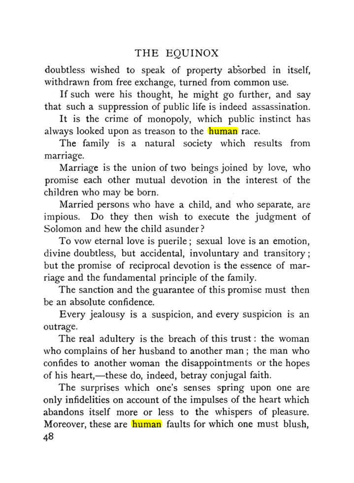 Original scan of The Equinox (Volume I, Number X), PDF page 346