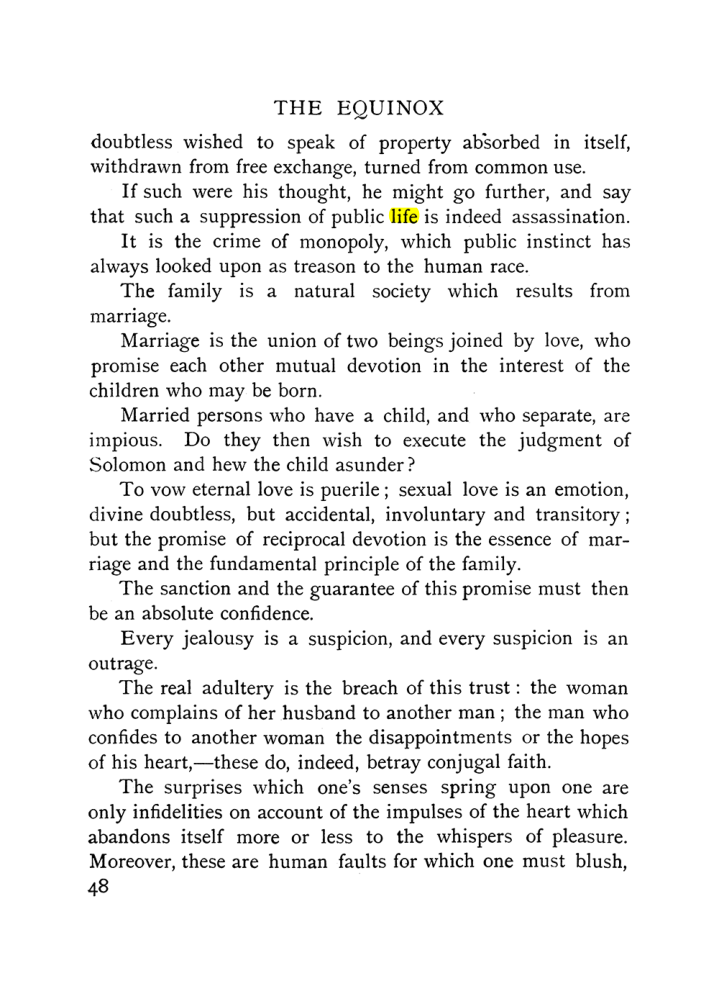Original scan of The Equinox (Volume I, Number X), PDF page 346