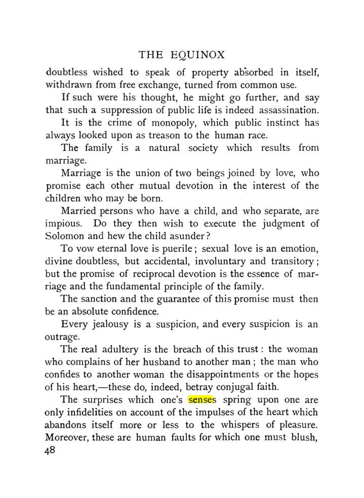 Original scan of The Equinox (Volume I, Number X), PDF page 346